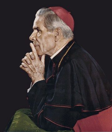Tiszteletreméltó Fulton J. Sheen érsek, thumbnail
