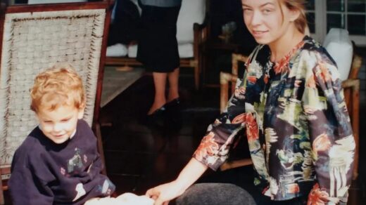 Carlo Acutis és lengyel dajkája, Beata Anna Sperczyńska