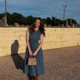 Sarah Giles tanúságtétele a rózsafüzérről