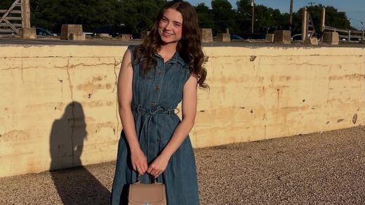 Sarah Giles tanúságtétele a rózsafüzérről